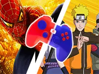 Play on Spiderman Vs Naruto
