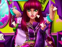 Play on Descendants Wicked Highschool Hospital Recovery