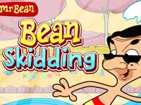 Play on Mr. Bean Skidding
