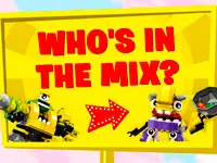 Play on Who's In The Mix?