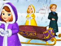 Play on Magical Sled Race