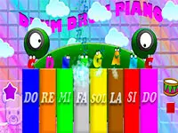 Kids Drum Drum Piano