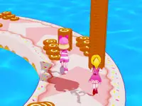 Running Girl 3D