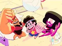 Play on Steven Universe Spike Squad