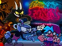 Play on Friday Night Funkin': Crossed Out