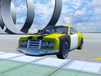 Random Car Simulator