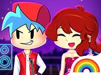 Play on Friday Night Funkin First Date