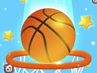 Play on Super Hoops Basketball