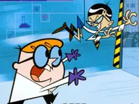 Dexter's Laboratory: Mandark's Lab?