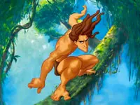 Play on Disney's Tarzan