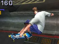 Play on Tony Hawk's Pro Skater