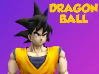 Play on Dragon Ball 3D