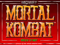 Play on Mortal Kombat