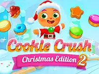 Cookie Crush Christmas 2