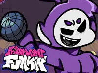 Play on FNF Vs Tinky Winky Slendytubbies