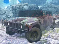 Truck Offroad 4x4 Heavy Drive