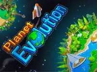 Planet Evolution: Idle Clicker