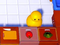 Kitchen Chaos