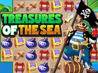 Play on Treasures Of The Sea