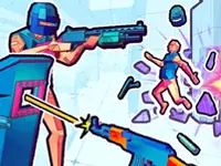 Play on Time Shooter 3 S.W.A.T.