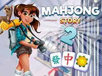 Play on Mahjong Story 2