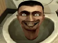 Skibidi Toilet Survival