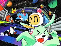 Play on Bomberman Fantasy Race