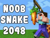 Noob Snake 2048