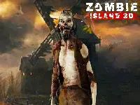 Zombie Island 3D