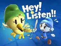 Play on Hey, Listen!