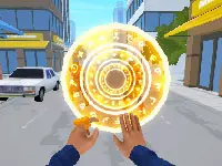 Play on Professor Strange