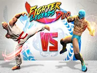 Play on Fighter Legends Duo