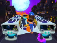 Play on Subway Surf Halloween