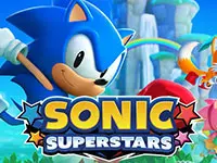 Play on Sonic Superstars