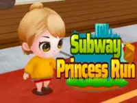 Play on Subway Princess Run