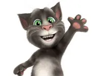 Play on Talking Tom Drinking Milk