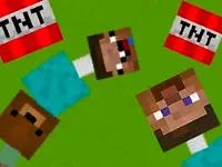 Play on SlitherCraft.io