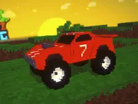 Play on Funny Mad Racing