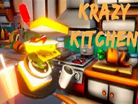 Play on Krazy Kitchen