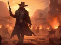Play on Vampire West: A Cowboy Shooter
