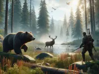Play on Sniper: Wild Hunt