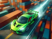 Turbo Car Jumps
