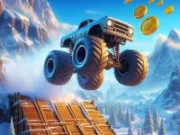 Monster Truck Stunt Racer