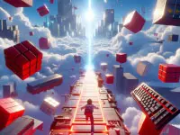 Sky Jumping