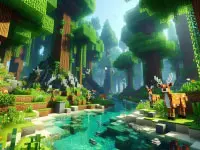 Noob Craft 3D