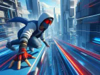 Parkour First-Person