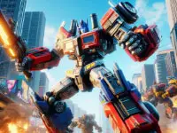 Play on Transformers Battle For The City