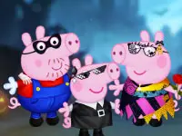 Play on Peppa Pigâ€™s Halloween Party