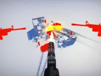Play on Destruction Simulator: Collapse Of Fortresses