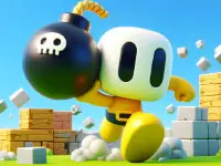 Play on BOMBAMAN 3D
